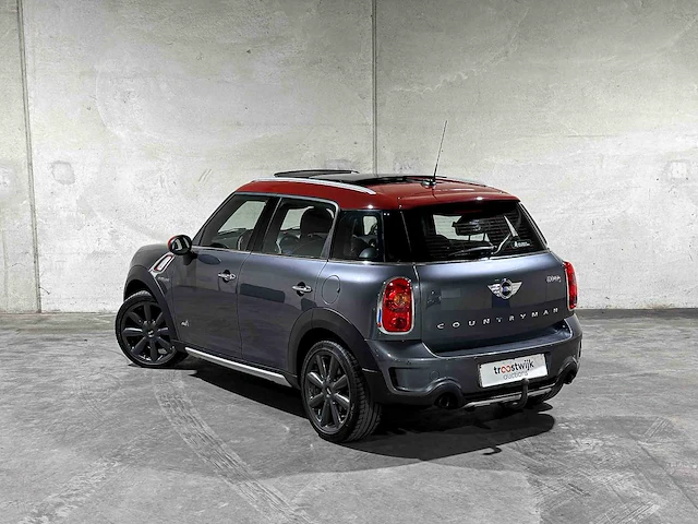 Mini countryman cooper s all4 1.6 190pk 2015, gt-523-z - afbeelding 8 van  40
