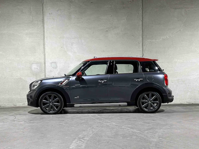 Mini countryman cooper s all4 1.6 190pk 2015, gt-523-z - afbeelding 9 van  40