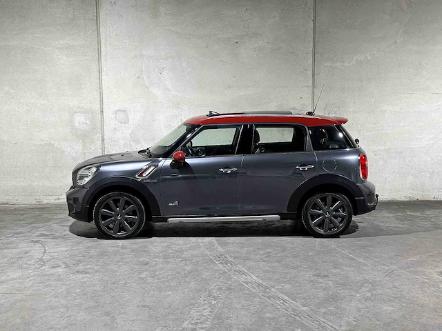 Mini countryman cooper s all4 1.6 190pk 2015, gt-523-z - afbeelding 10 van  40