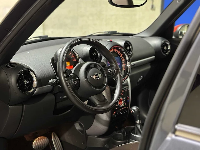 Mini countryman cooper s all4 1.6 190pk 2015, gt-523-z - afbeelding 11 van  40