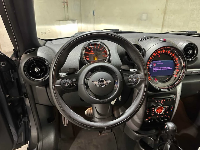 Mini countryman cooper s all4 1.6 190pk 2015, gt-523-z - afbeelding 13 van  40