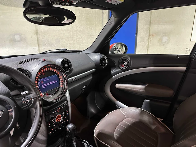 Mini countryman cooper s all4 1.6 190pk 2015, gt-523-z - afbeelding 14 van  40