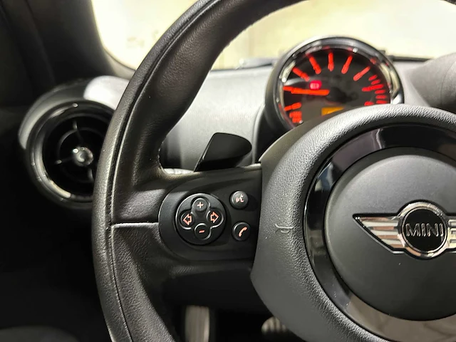 Mini countryman cooper s all4 1.6 190pk 2015, gt-523-z - afbeelding 15 van  40