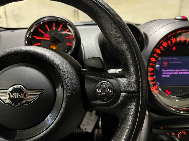 Mini countryman cooper s all4 1.6 190pk 2015, gt-523-z - afbeelding 16 van  40