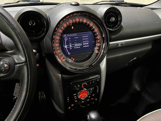 Mini countryman cooper s all4 1.6 190pk 2015, gt-523-z - afbeelding 21 van  40