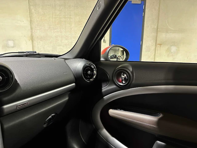 Mini countryman cooper s all4 1.6 190pk 2015, gt-523-z - afbeelding 22 van  40