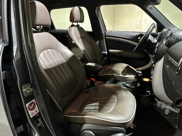 Mini countryman cooper s all4 1.6 190pk 2015, gt-523-z - afbeelding 31 van  40