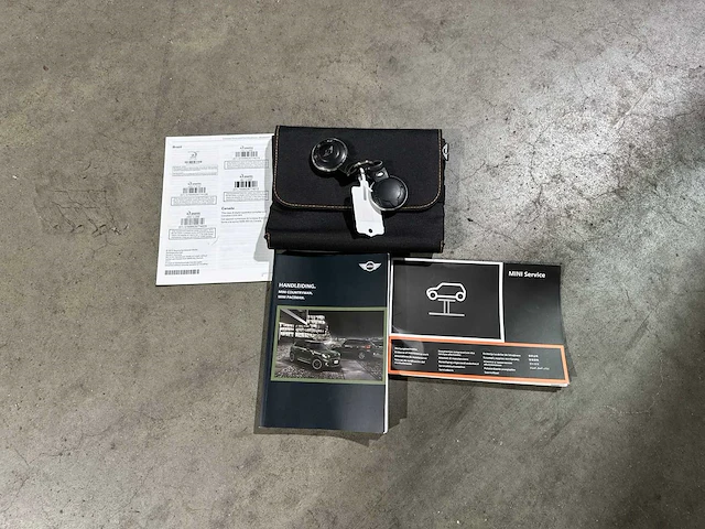 Mini countryman cooper s all4 1.6 190pk 2015, gt-523-z - afbeelding 35 van  40