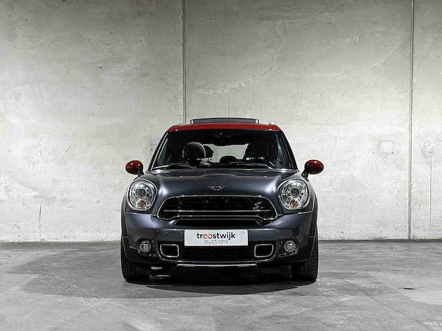 Mini countryman cooper s all4 1.6 190pk 2015, gt-523-z - afbeelding 36 van  40