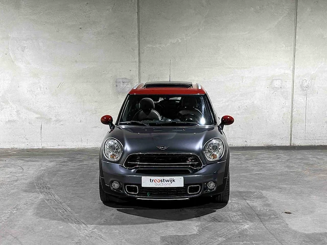 Mini countryman cooper s all4 1.6 190pk 2015, gt-523-z - afbeelding 37 van  40