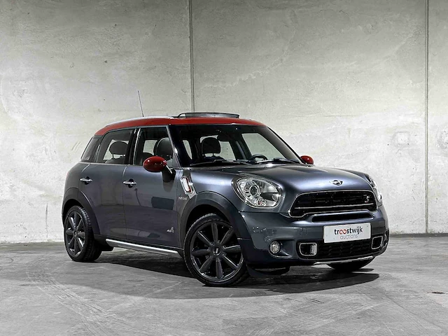 Mini countryman cooper s all4 1.6 190pk 2015, gt-523-z - afbeelding 38 van  40