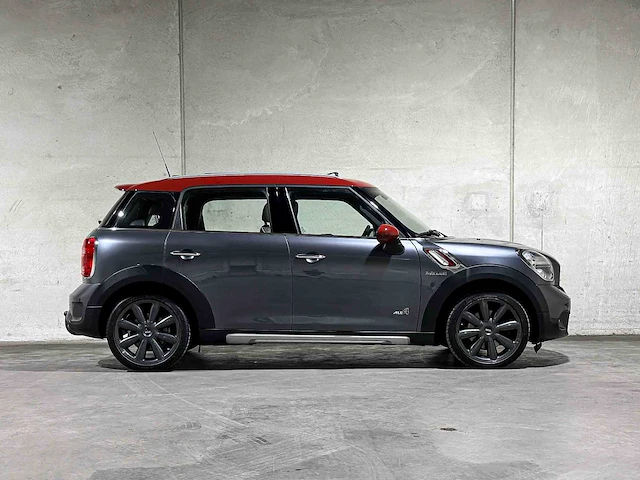 Mini countryman cooper s all4 1.6 190pk 2015, gt-523-z - afbeelding 40 van  40