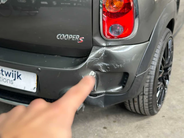 Mini countryman cooper s chili 1.6 -automaat- 184pk 2012, 86-xtj-8 - afbeelding 3 van  51