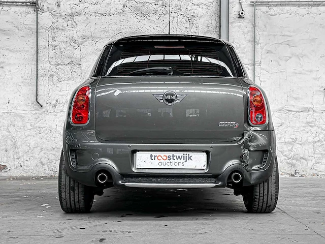 Mini countryman cooper s chili 1.6 -automaat- 184pk 2012, 86-xtj-8 - afbeelding 5 van  51