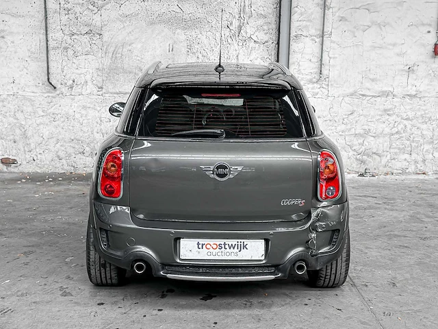 Mini countryman cooper s chili 1.6 -automaat- 184pk 2012, 86-xtj-8 - afbeelding 6 van  51