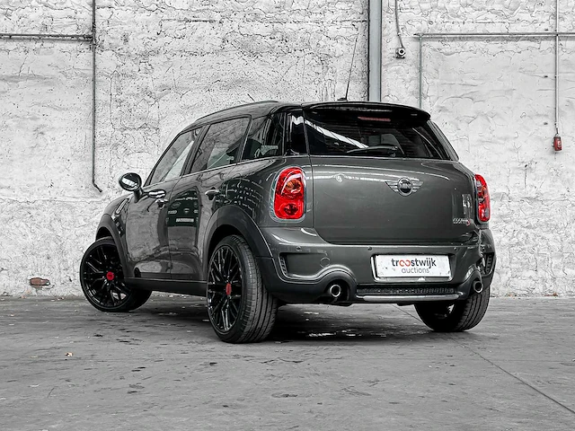 Mini countryman cooper s chili 1.6 -automaat- 184pk 2012, 86-xtj-8 - afbeelding 8 van  51