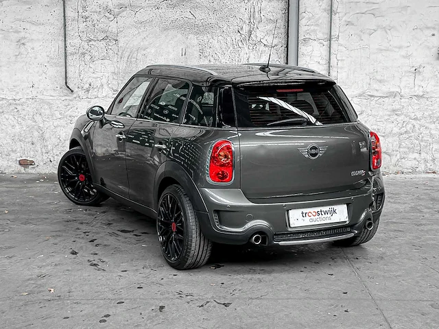Mini countryman cooper s chili 1.6 -automaat- 184pk 2012, 86-xtj-8 - afbeelding 9 van  51