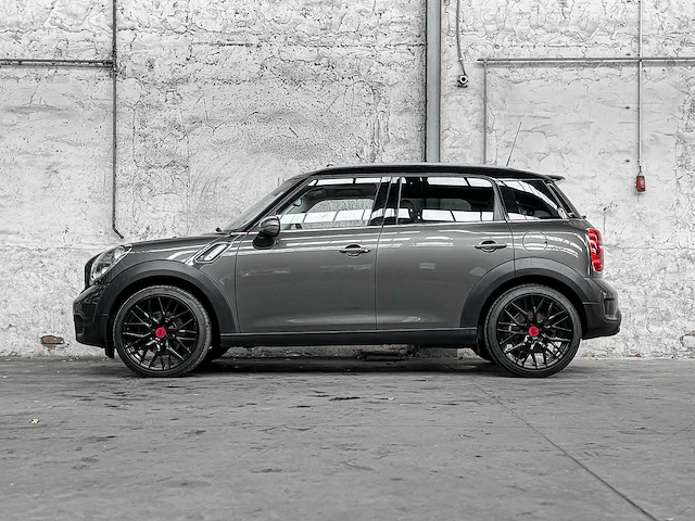 Mini countryman cooper s chili 1.6 -automaat- 184pk 2012, 86-xtj-8 - afbeelding 10 van  51