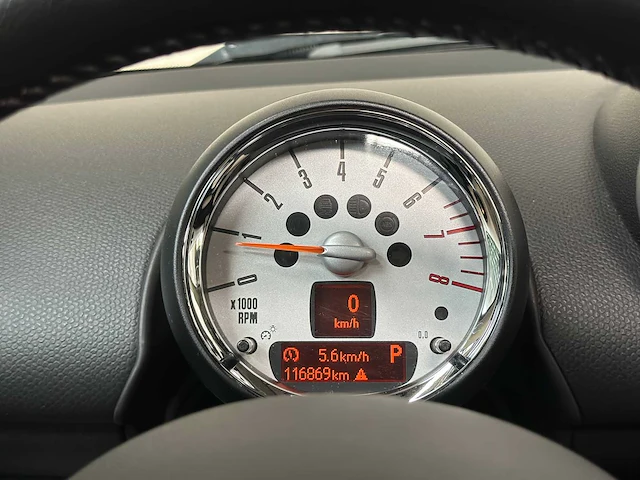 Mini countryman cooper s chili 1.6 -automaat- 184pk 2012, 86-xtj-8 - afbeelding 11 van  51