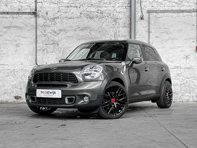 Mini countryman cooper s chili 1.6 -automaat- 184pk 2012, 86-xtj-8 - afbeelding 1 van  51