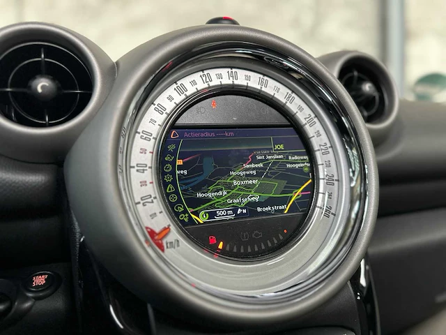 Mini countryman cooper s chili 1.6 -automaat- 184pk 2012, 86-xtj-8 - afbeelding 17 van  51