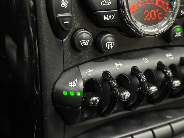 Mini countryman cooper s chili 1.6 -automaat- 184pk 2012, 86-xtj-8 - afbeelding 19 van  51
