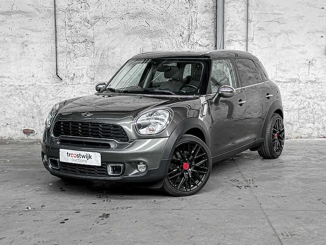 Mini countryman cooper s chili 1.6 -automaat- 184pk 2012, 86-xtj-8 - afbeelding 12 van  51