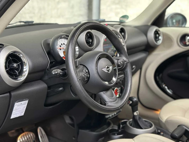 Mini countryman cooper s chili 1.6 -automaat- 184pk 2012, 86-xtj-8 - afbeelding 24 van  51