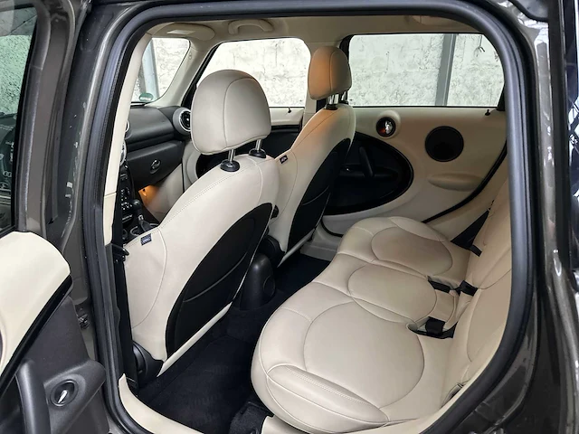 Mini countryman cooper s chili 1.6 -automaat- 184pk 2012, 86-xtj-8 - afbeelding 33 van  51