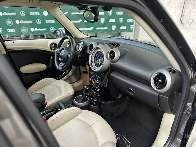 Mini countryman cooper s chili 1.6 -automaat- 184pk 2012, 86-xtj-8 - afbeelding 43 van  51