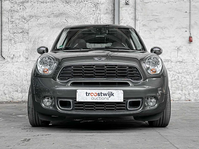 Mini countryman cooper s chili 1.6 -automaat- 184pk 2012, 86-xtj-8 - afbeelding 34 van  51