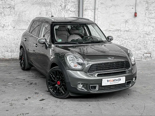 Mini countryman cooper s chili 1.6 -automaat- 184pk 2012, 86-xtj-8 - afbeelding 49 van  51