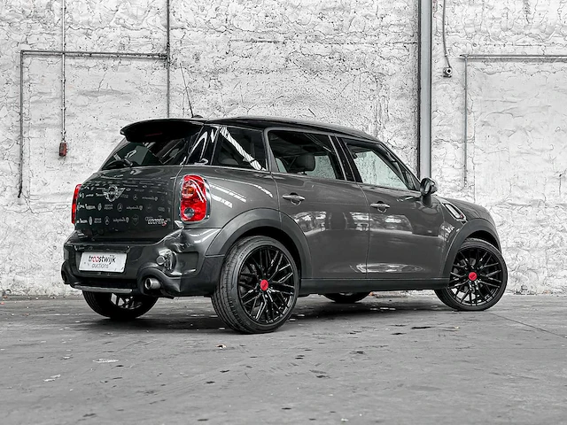 Mini countryman cooper s chili 1.6 -automaat- 184pk 2012, 86-xtj-8 - afbeelding 51 van  51