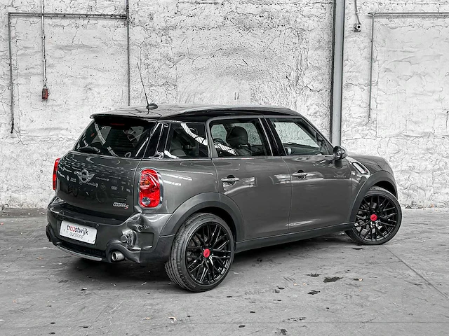 Mini countryman cooper s chili 1.6 -automaat- 184pk 2012, 86-xtj-8 - afbeelding 2 van  51