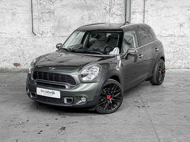 Mini countryman cooper s chili 1.6 -automaat- 184pk 2012, 86-xtj-8 - afbeelding 23 van  51