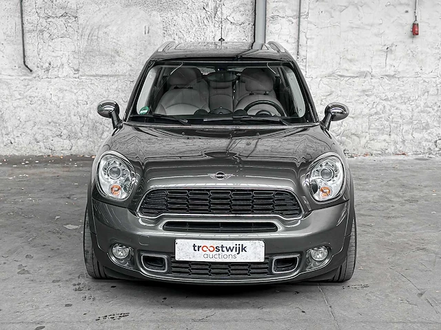 Mini countryman cooper s chili 1.6 -automaat- 184pk 2012, 86-xtj-8 - afbeelding 45 van  51