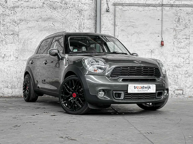 Mini countryman cooper s chili 1.6 -automaat- 184pk 2012, 86-xtj-8 - afbeelding 48 van  51