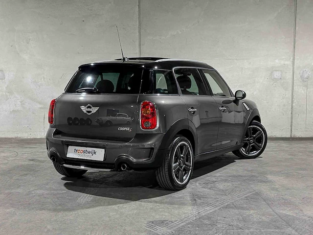Mini countryman cooper s chili 1.6 184pk 2011, xx-747-r - afbeelding 2 van  38
