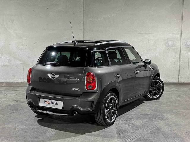 Mini countryman cooper s chili 1.6 184pk 2011, xx-747-r - afbeelding 3 van  38