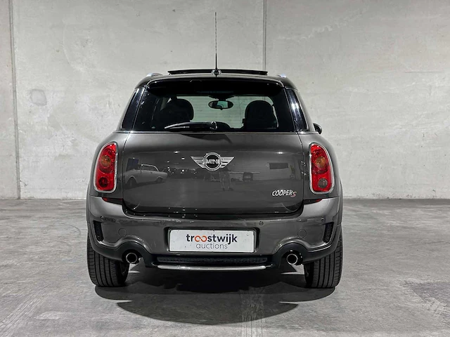 Mini countryman cooper s chili 1.6 184pk 2011, xx-747-r - afbeelding 4 van  38