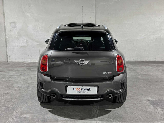 Mini countryman cooper s chili 1.6 184pk 2011, xx-747-r - afbeelding 5 van  38