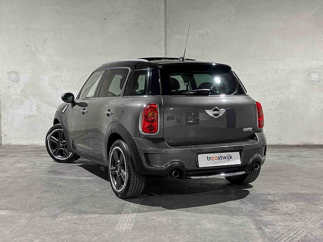 Mini countryman cooper s chili 1.6 184pk 2011, xx-747-r - afbeelding 6 van  38
