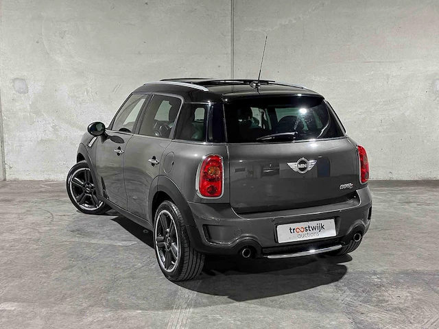 Mini countryman cooper s chili 1.6 184pk 2011, xx-747-r - afbeelding 7 van  38
