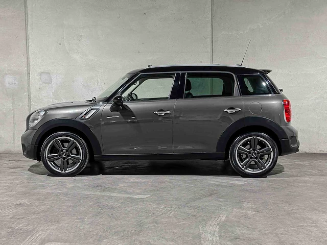 Mini countryman cooper s chili 1.6 184pk 2011, xx-747-r - afbeelding 8 van  38