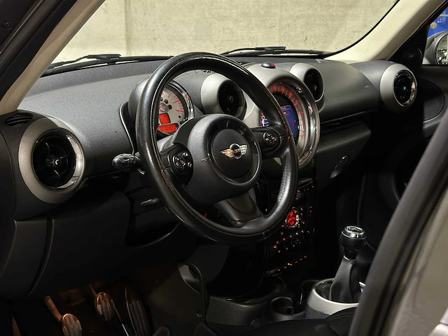 Mini countryman cooper s chili 1.6 184pk 2011, xx-747-r - afbeelding 9 van  38