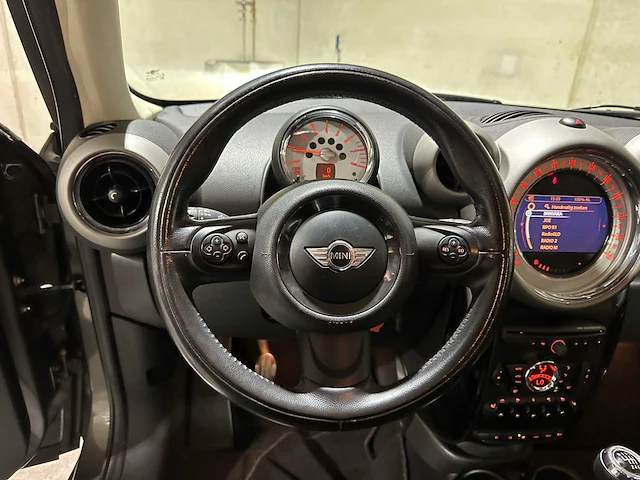 Mini countryman cooper s chili 1.6 184pk 2011, xx-747-r - afbeelding 10 van  38