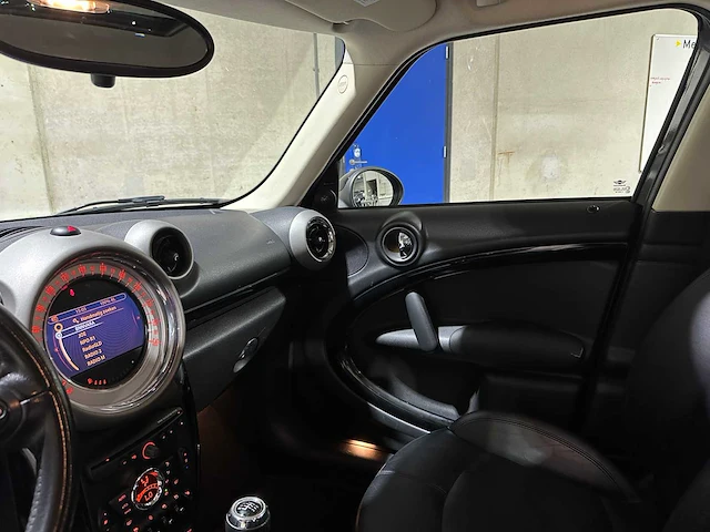 Mini countryman cooper s chili 1.6 184pk 2011, xx-747-r - afbeelding 11 van  38