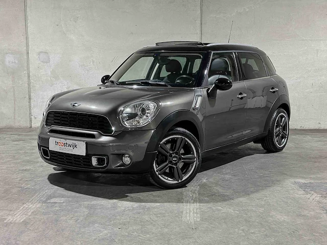 Mini countryman cooper s chili 1.6 184pk 2011, xx-747-r - afbeelding 1 van  38