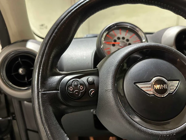 Mini countryman cooper s chili 1.6 184pk 2011, xx-747-r - afbeelding 13 van  38