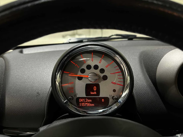 Mini countryman cooper s chili 1.6 184pk 2011, xx-747-r - afbeelding 17 van  38